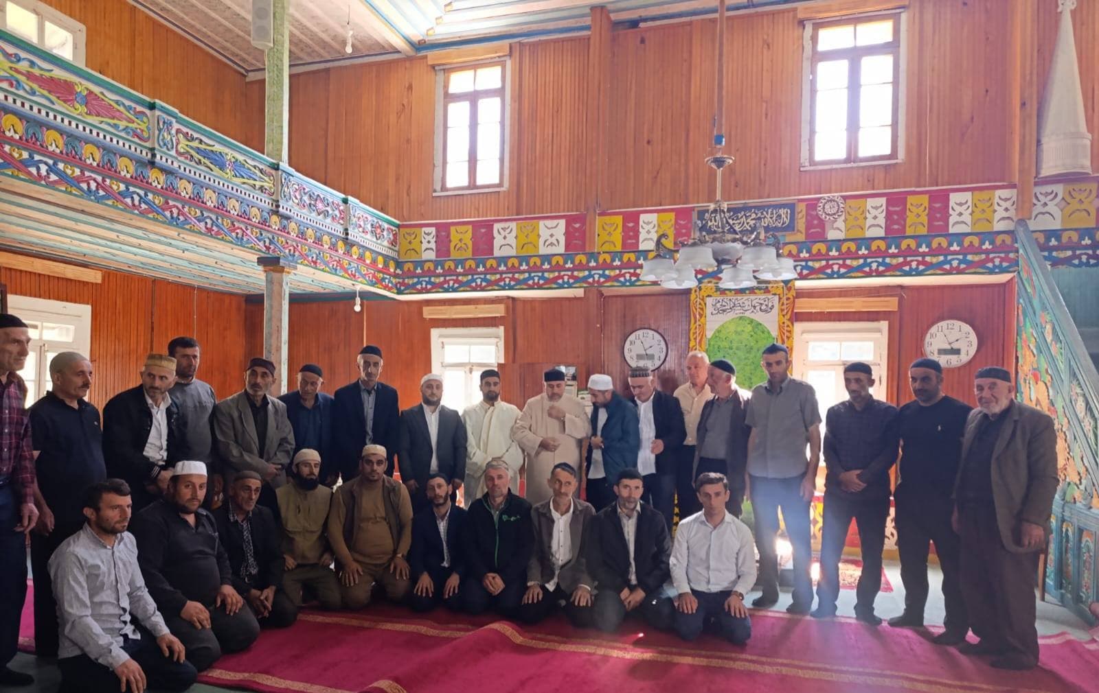 „სამყაროთათვის წყალობად წარმოგზავნილი შუამავლის (ს.ა.ს.) ზნეობრივი ღირსებები.“